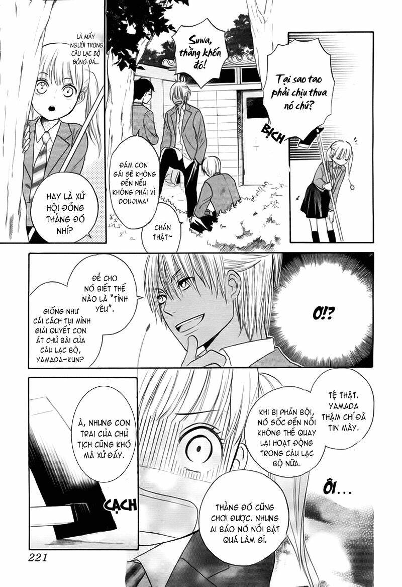 Teki Wa Ousama Chapter 1 - Trang 2