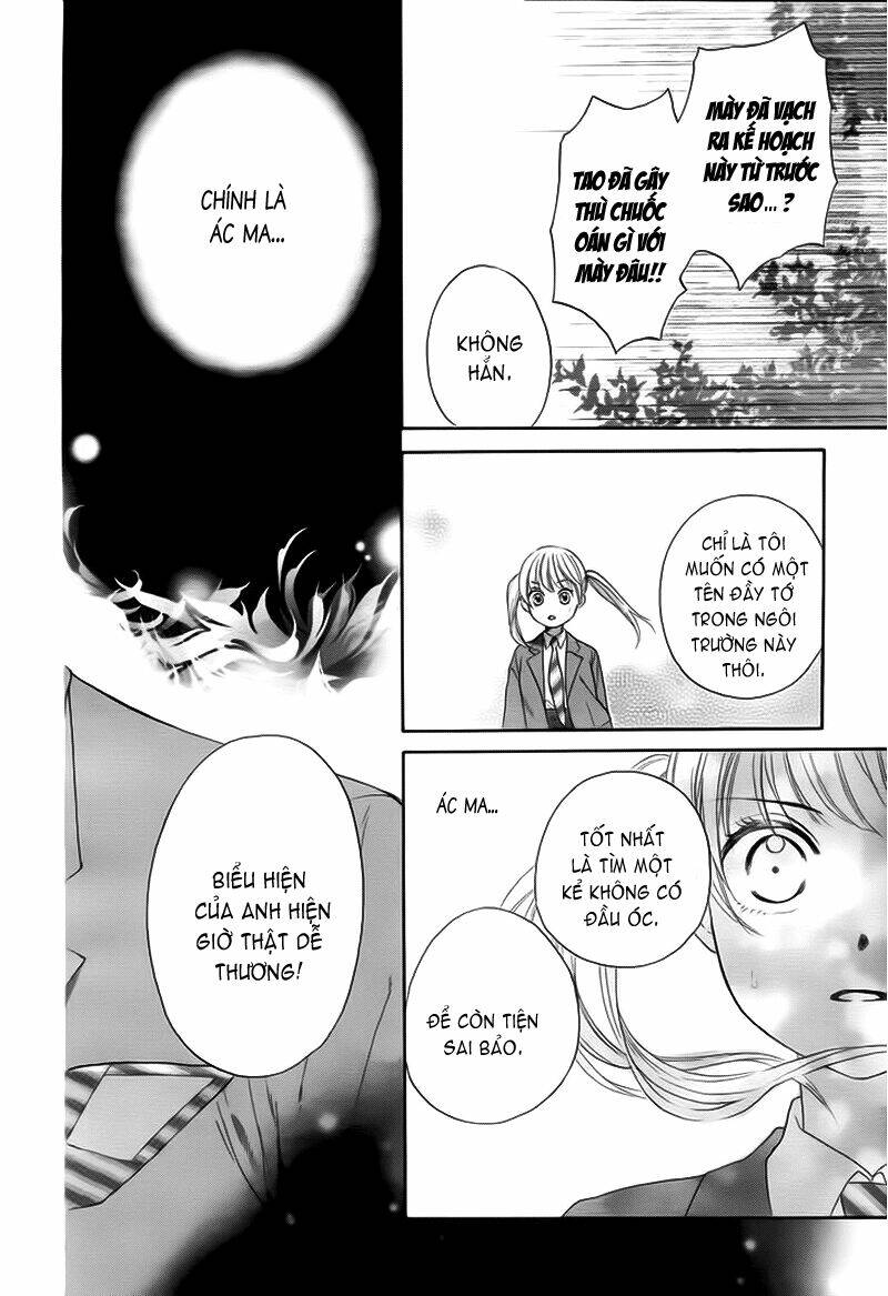 Teki Wa Ousama Chapter 1 - Trang 2