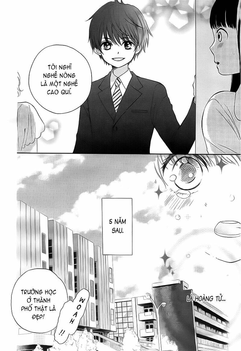 Teki Wa Ousama Chapter 1 - Trang 2