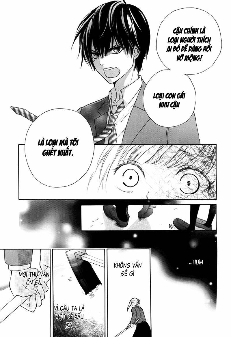 Teki Wa Ousama Chapter 1 - Trang 2