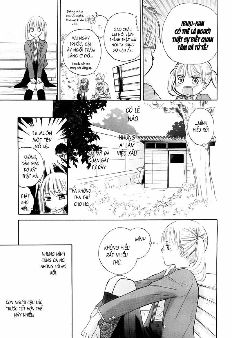 Teki Wa Ousama Chapter 1 - Trang 2