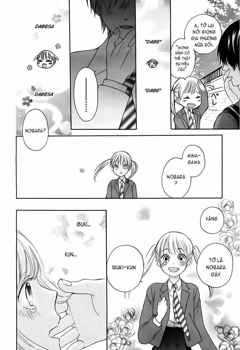 Teki Wa Ousama Chapter 1 - Trang 2