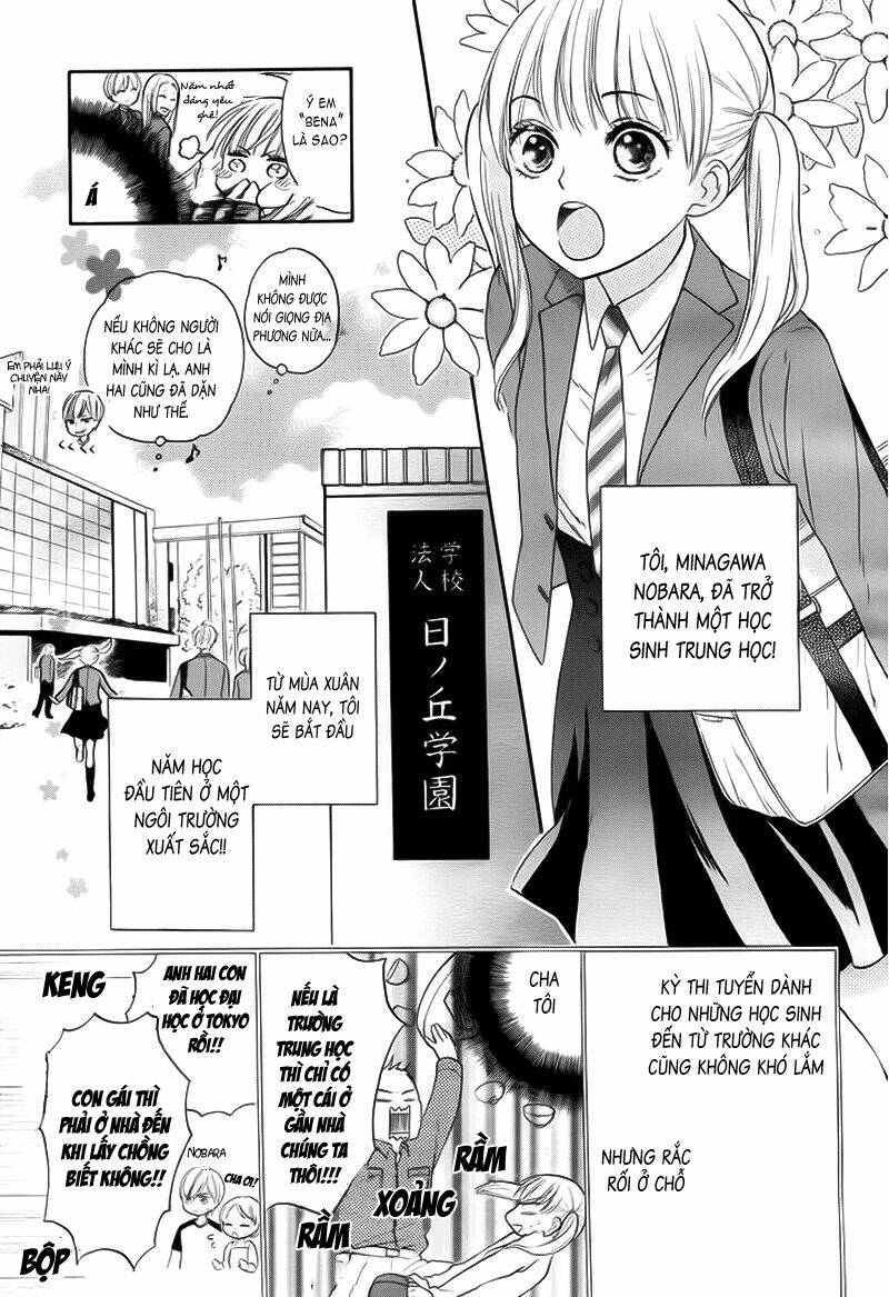 Teki Wa Ousama Chapter 1 - Trang 2