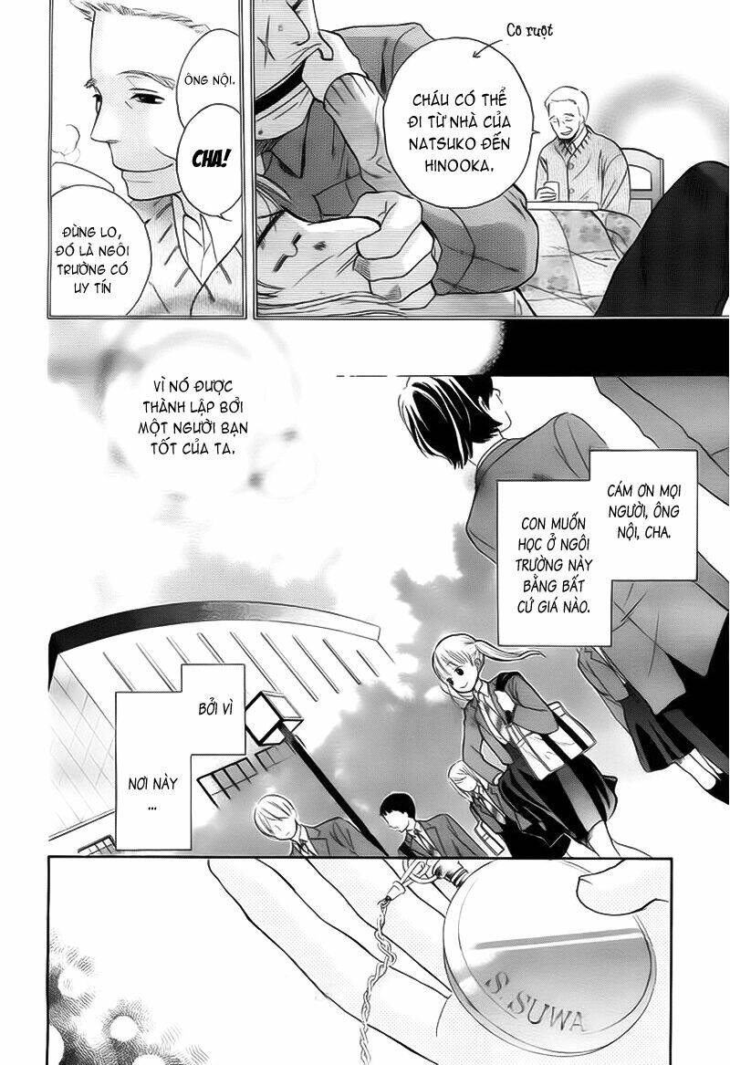 Teki Wa Ousama Chapter 1 - Trang 2