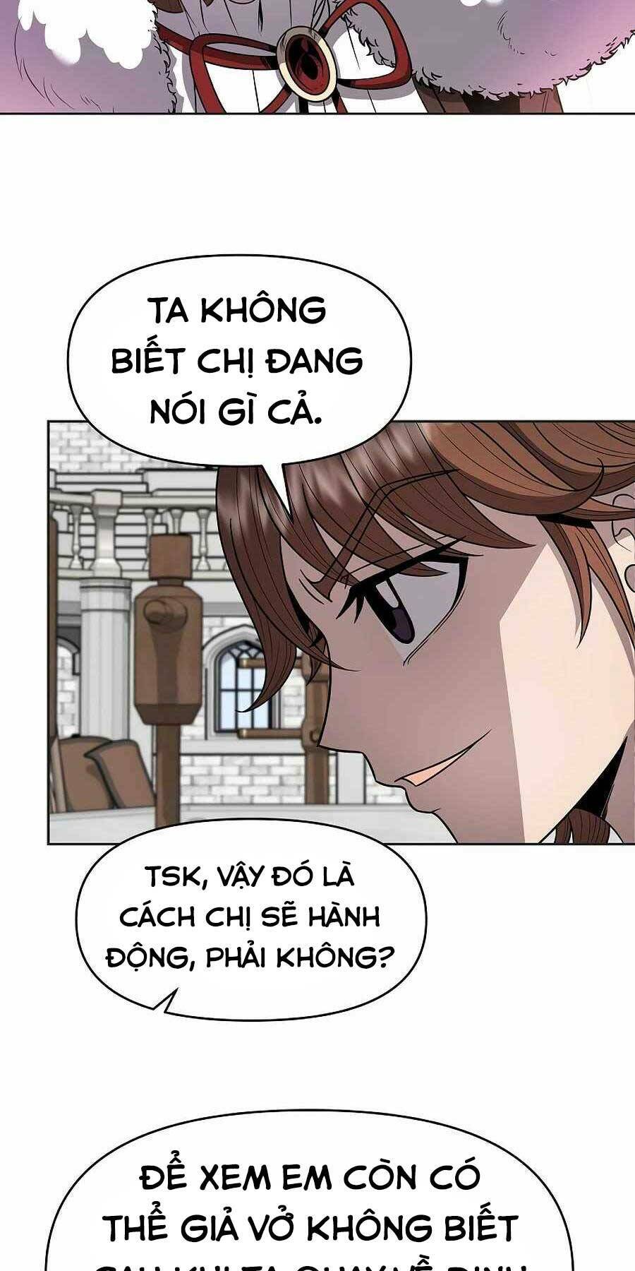 tên lỗ mãng cấp 10 của gia đình hiệp sĩ chapter 10 - Trang 2