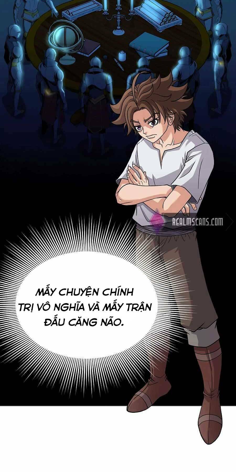 tên lỗ mãng cấp 10 của gia đình hiệp sĩ chapter 10 - Trang 2