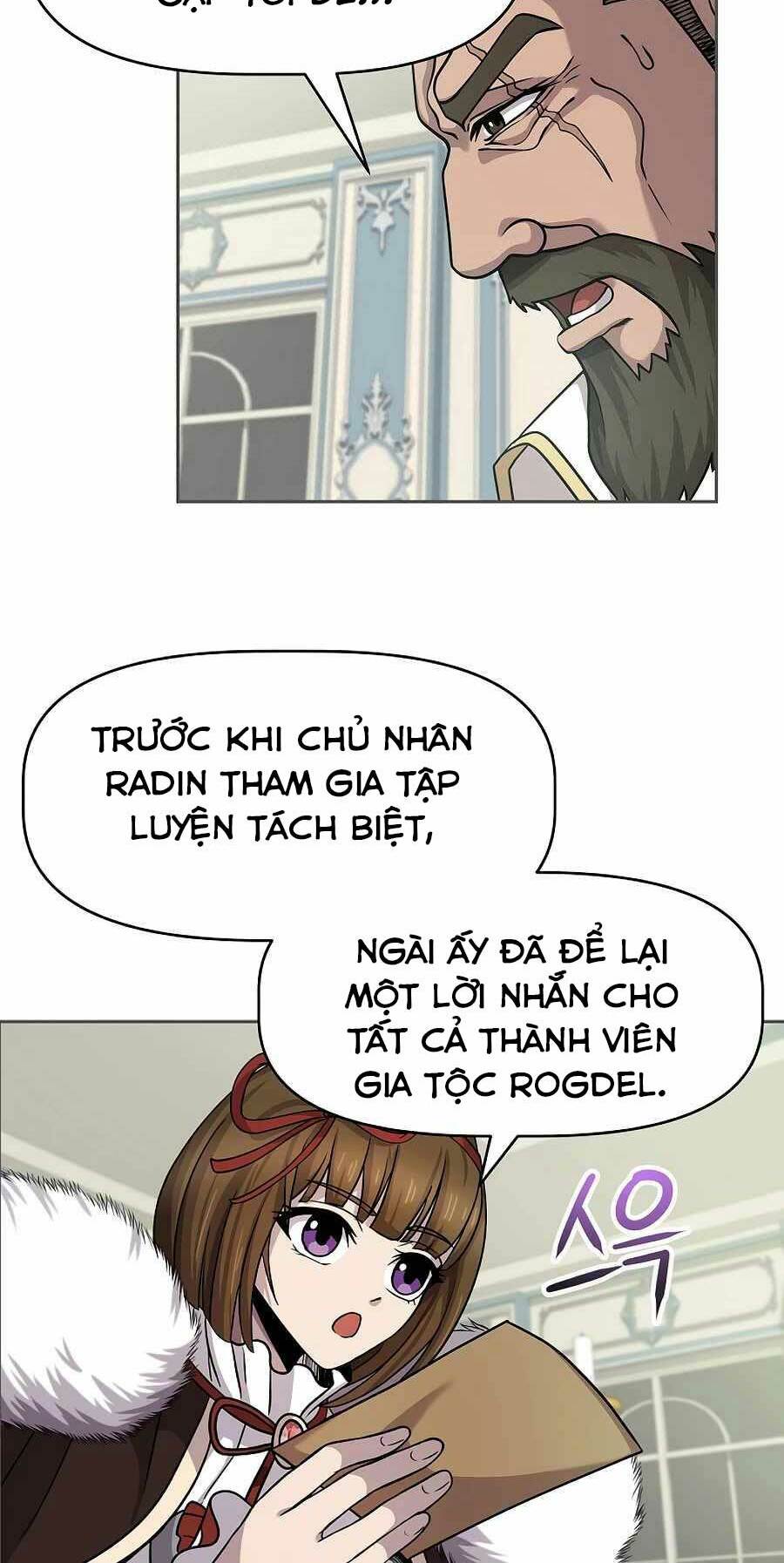 tên lỗ mãng cấp 10 của gia đình hiệp sĩ chapter 2 - Next chapter 3