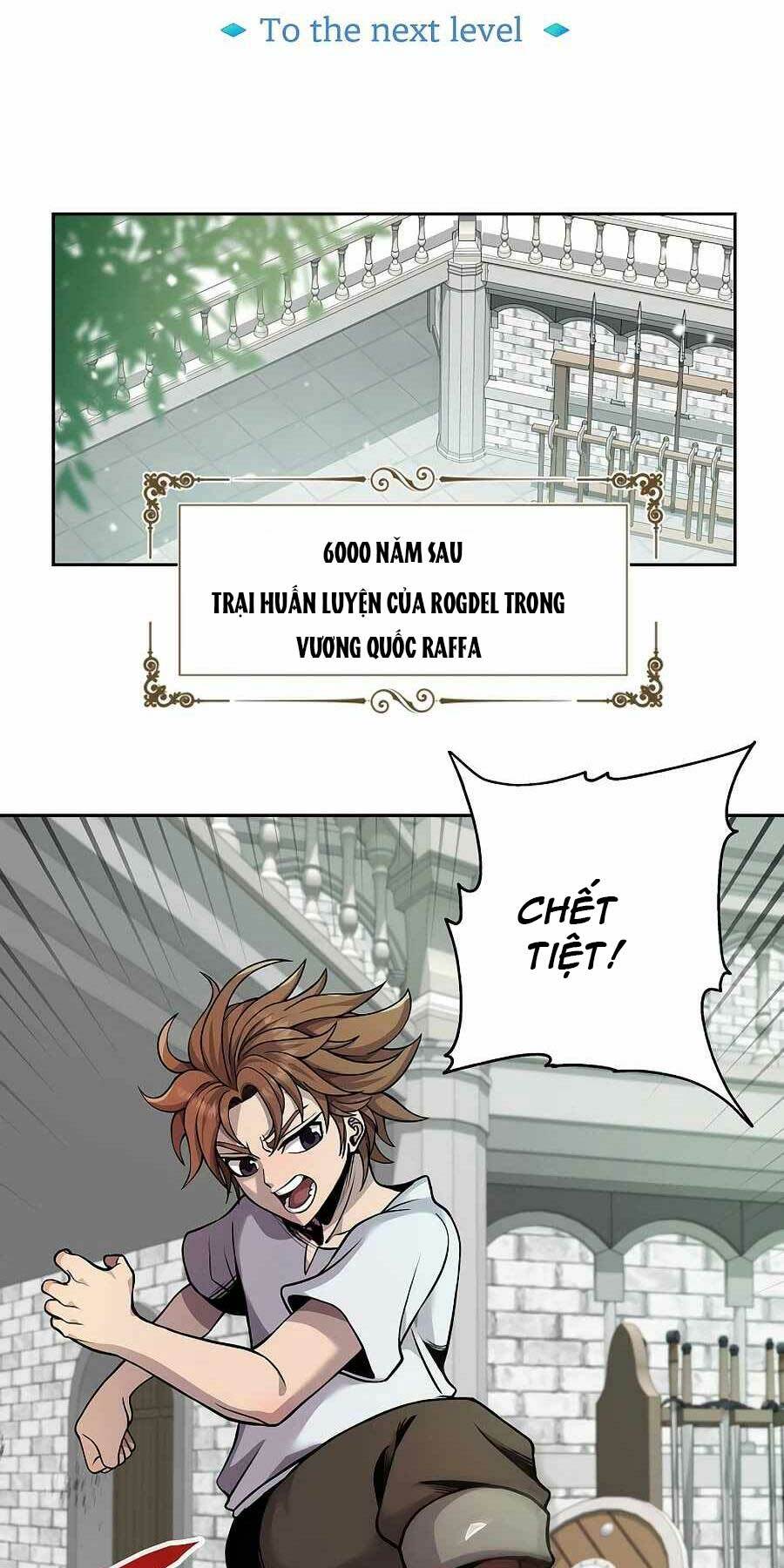 tên lỗ mãng cấp 10 của gia đình hiệp sĩ chapter 2 - Next chapter 3