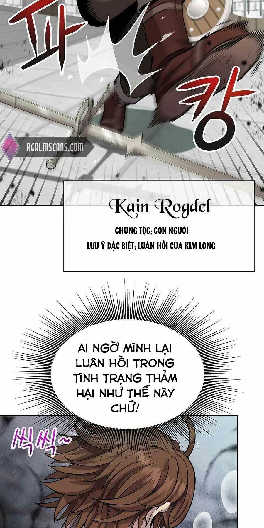 tên lỗ mãng cấp 10 của gia đình hiệp sĩ chapter 2 - Next chapter 3