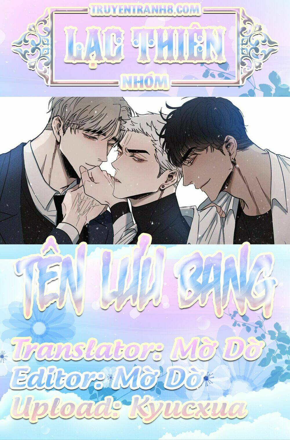 tên lưu ban chapter 1 - Next Chapter 1