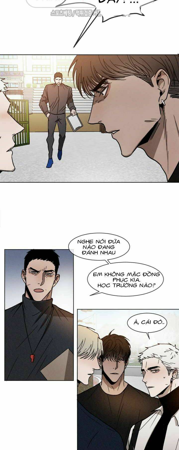 tên lưu ban chapter 4 - Next Chapter 4