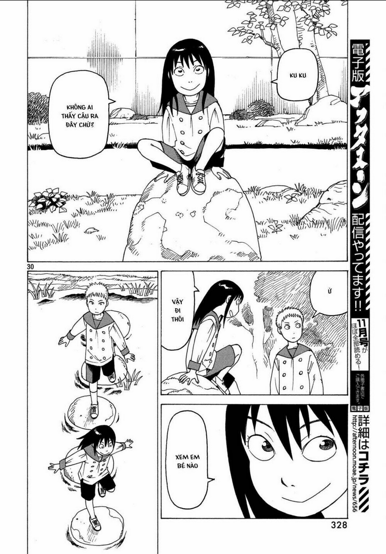 tengoku daimakyou chapter 10 - Trang 2