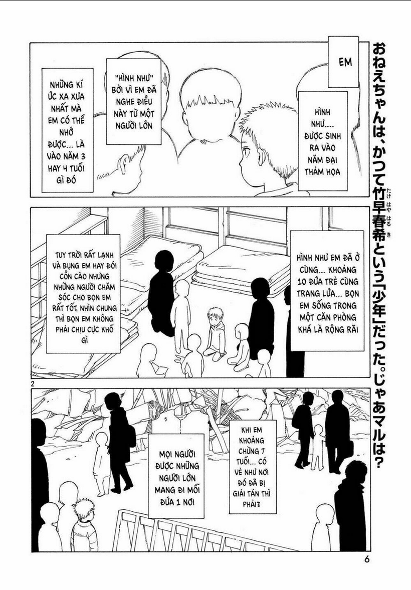 tengoku daimakyou chapter 14 - Next chapter 14