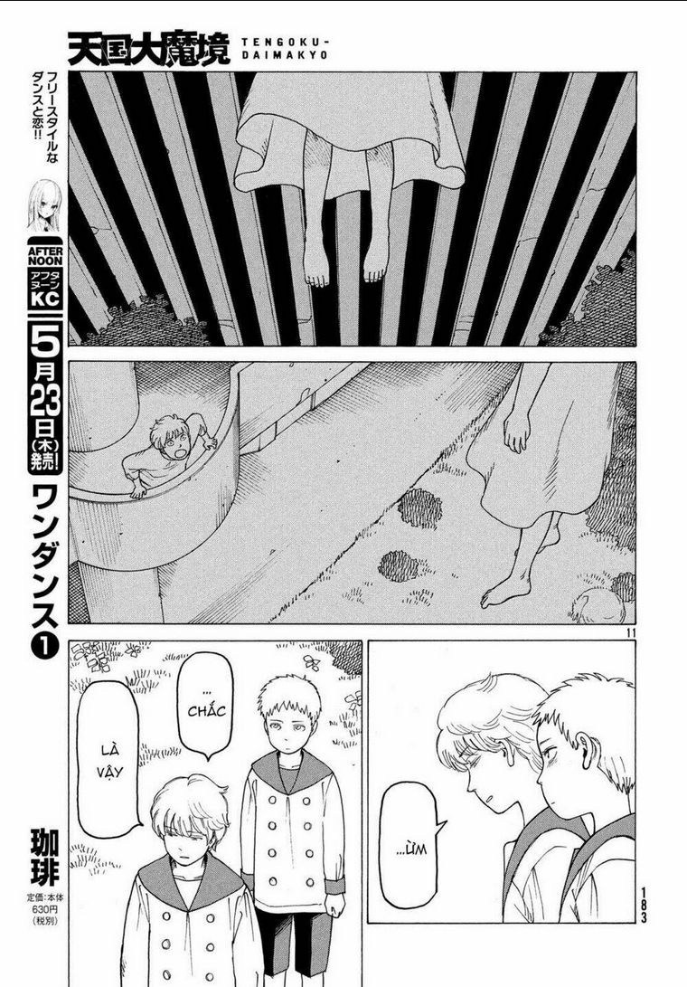 tengoku daimakyou chapter 15 - Trang 2