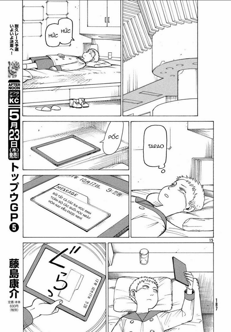 tengoku daimakyou chapter 15 - Trang 2