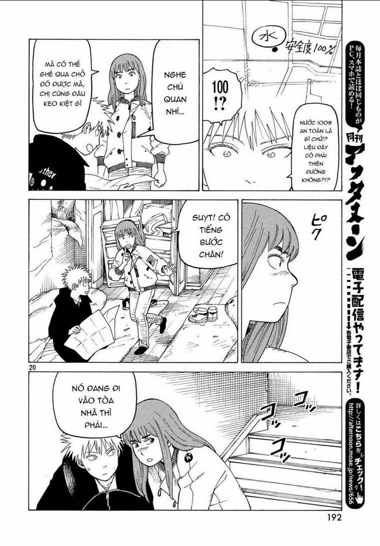 tengoku daimakyou chapter 15 - Trang 2