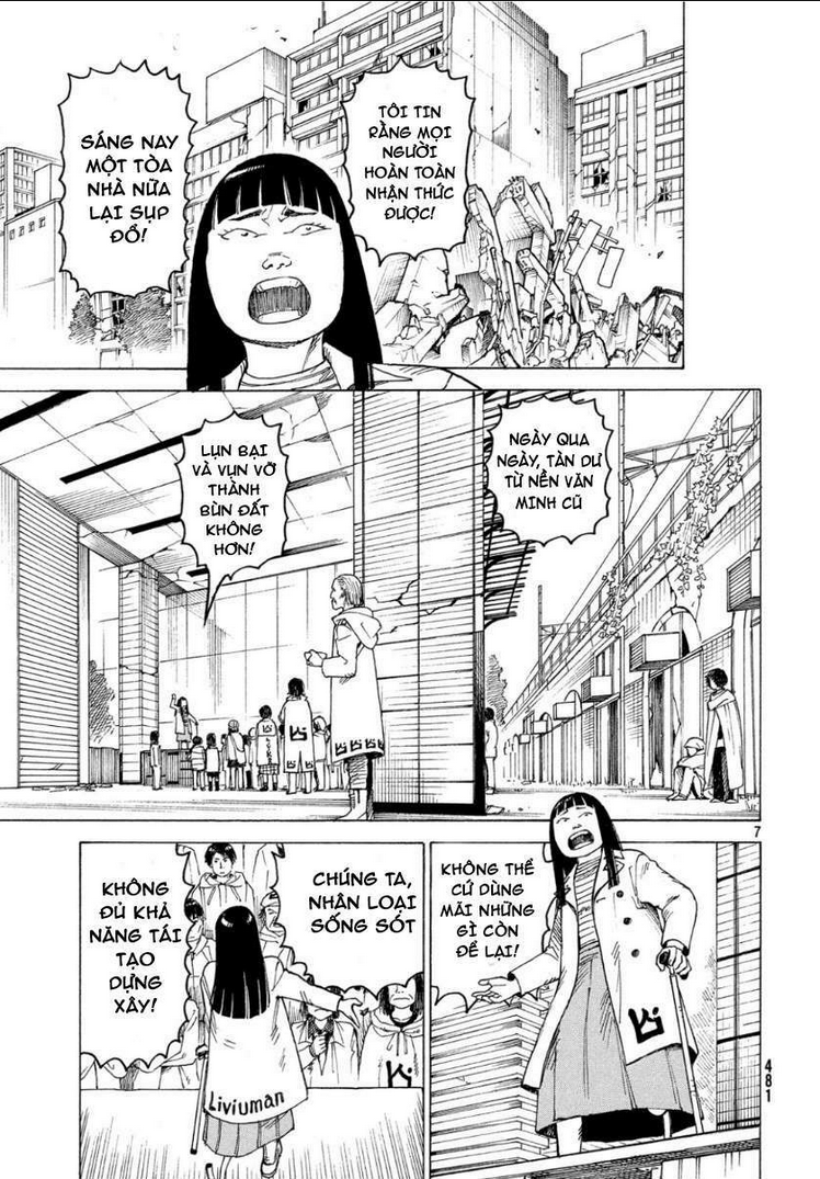 tengoku daimakyou chapter 19 - Trang 2