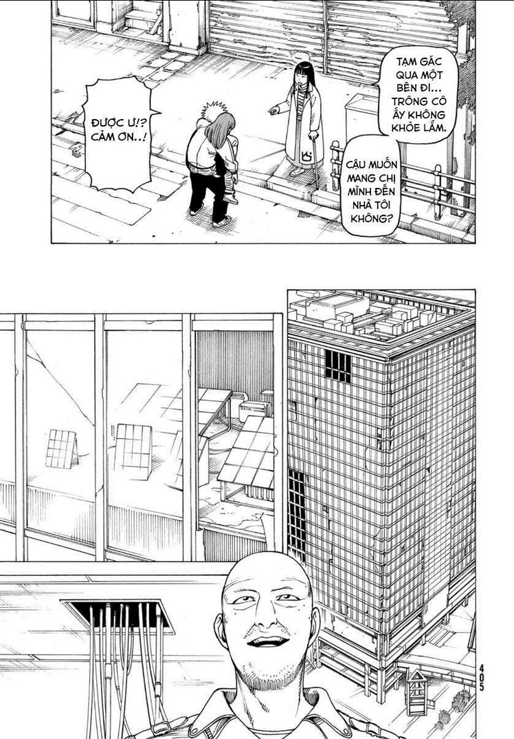 tengoku daimakyou chapter 22 - Trang 2