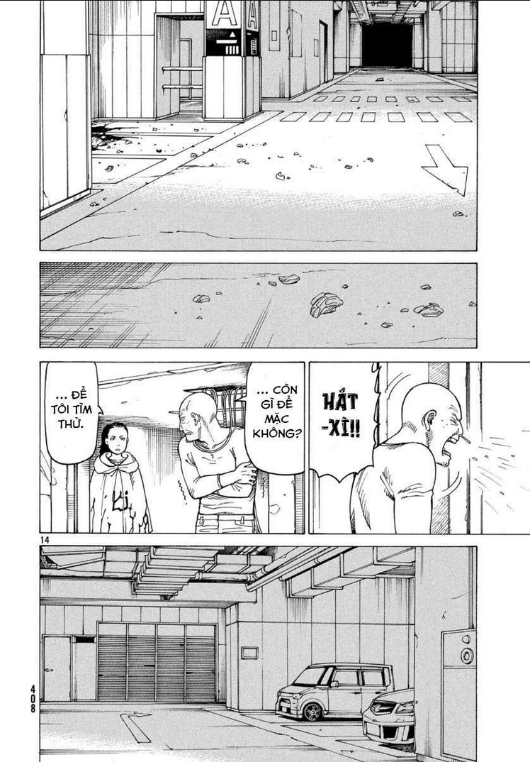 tengoku daimakyou chapter 22 - Trang 2