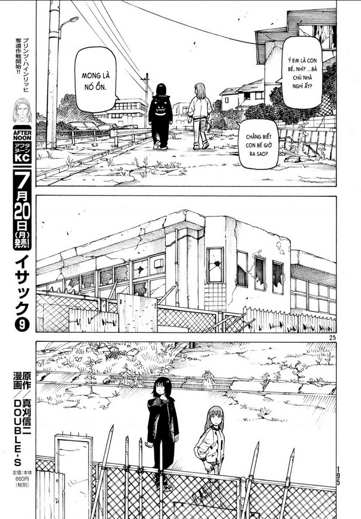 tengoku daimakyou chapter 27 - Trang 2