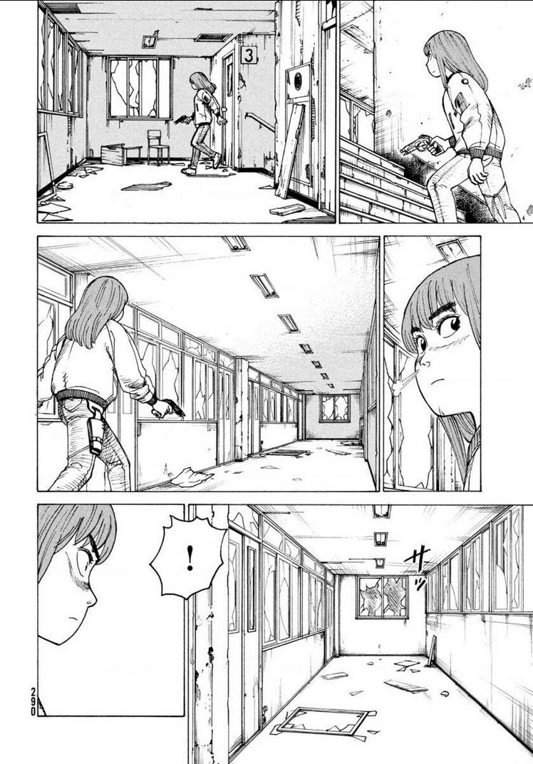 tengoku daimakyou chapter 28 - Next chapter 28