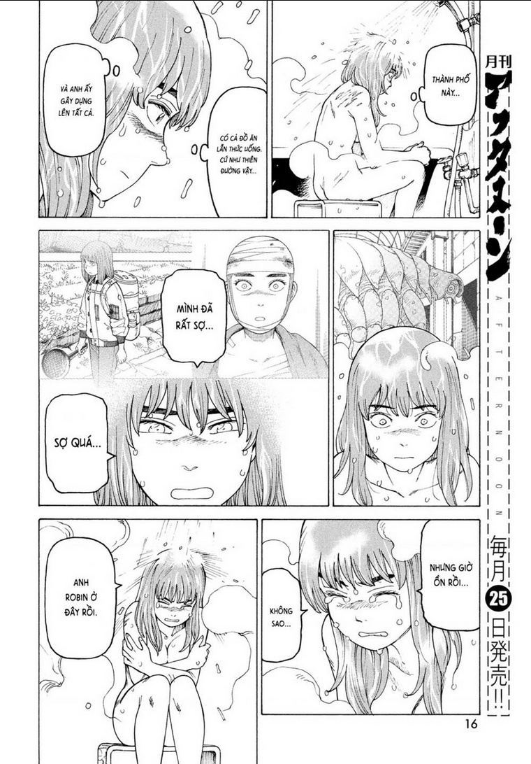 tengoku daimakyou chapter 32 - Trang 2