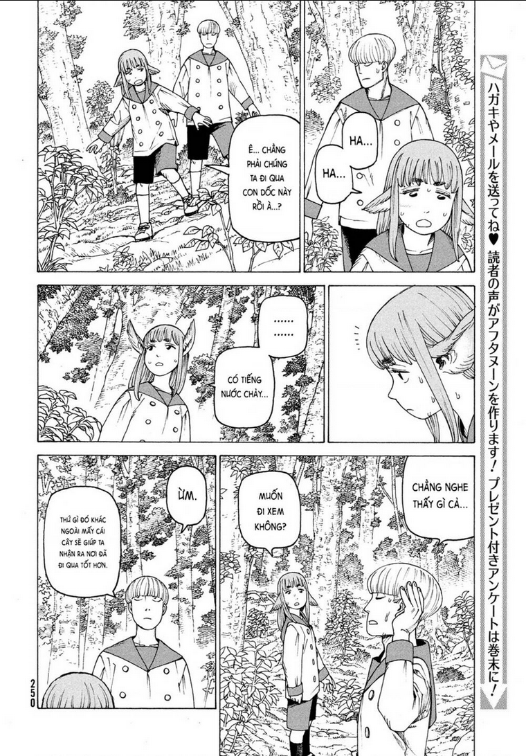 tengoku daimakyou chapter 37 - Trang 2