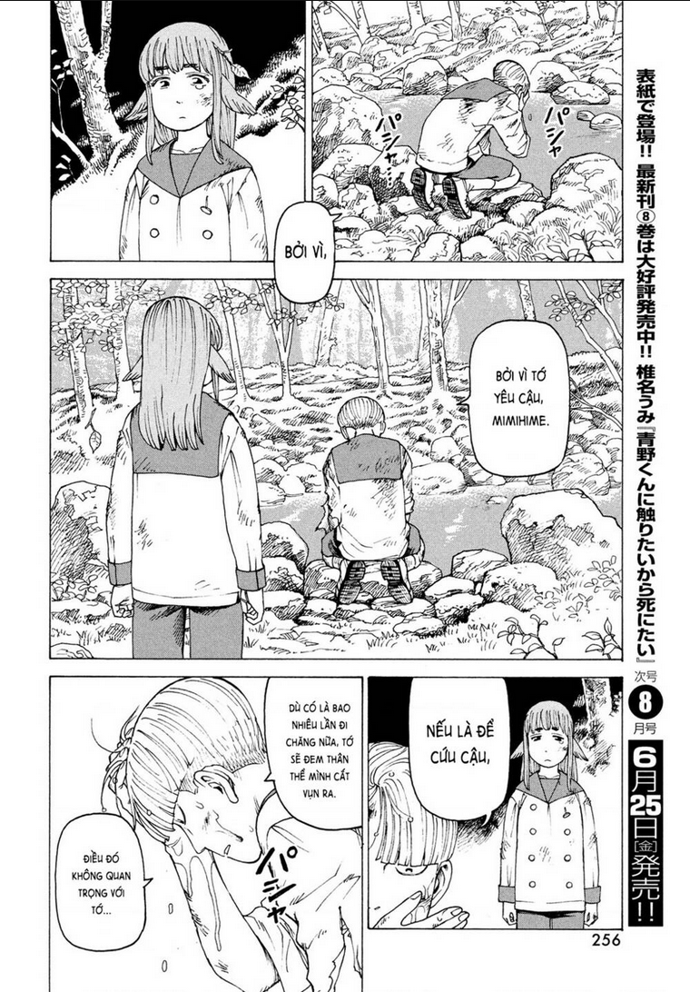 tengoku daimakyou chapter 37 - Trang 2