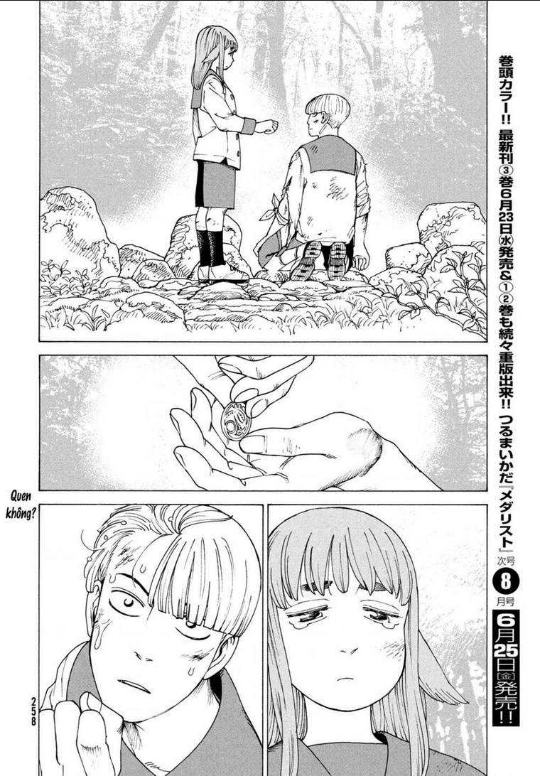 tengoku daimakyou chapter 37 - Trang 2