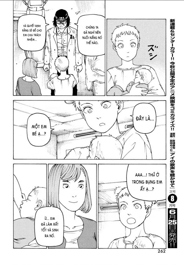 tengoku daimakyou chapter 37 - Trang 2