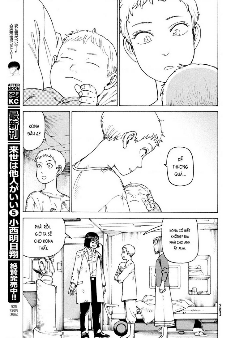 tengoku daimakyou chapter 37 - Trang 2