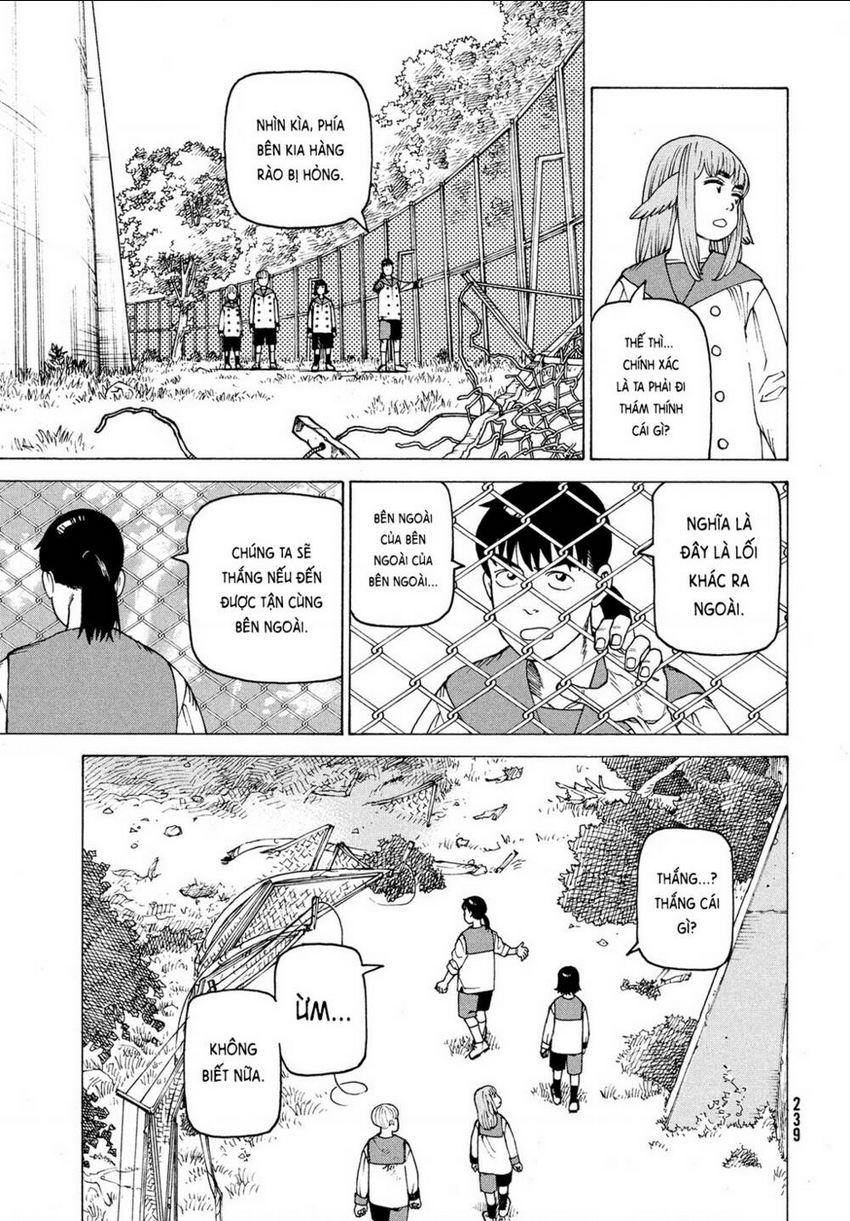 tengoku daimakyou chapter 37 - Trang 2