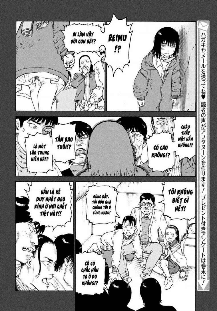 tengoku daimakyou chapter 40 - Next chapter 40