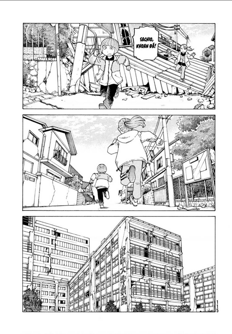 tengoku daimakyou chapter 44 - Trang 2