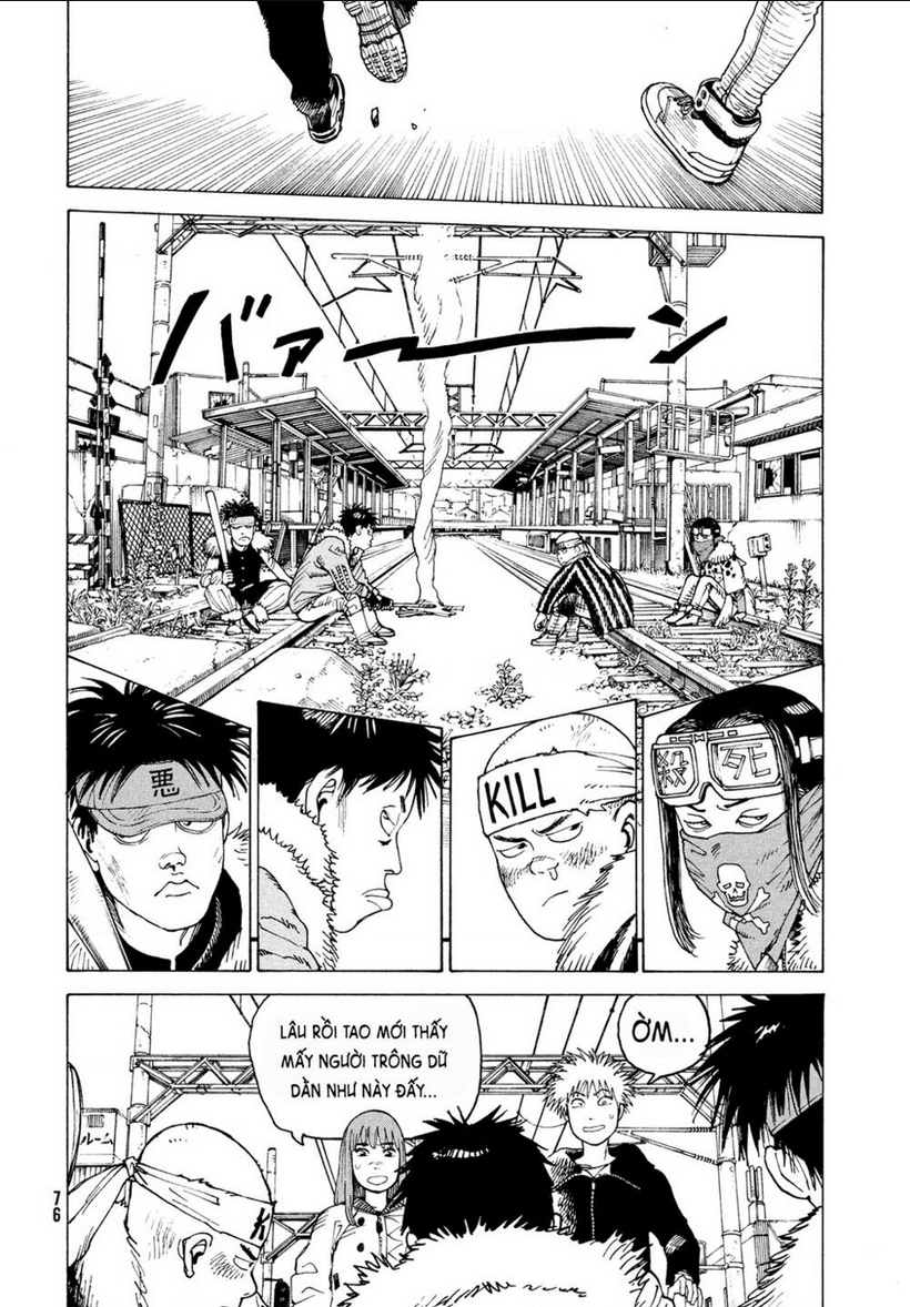 tengoku daimakyou chapter 59 - Next chapter 59