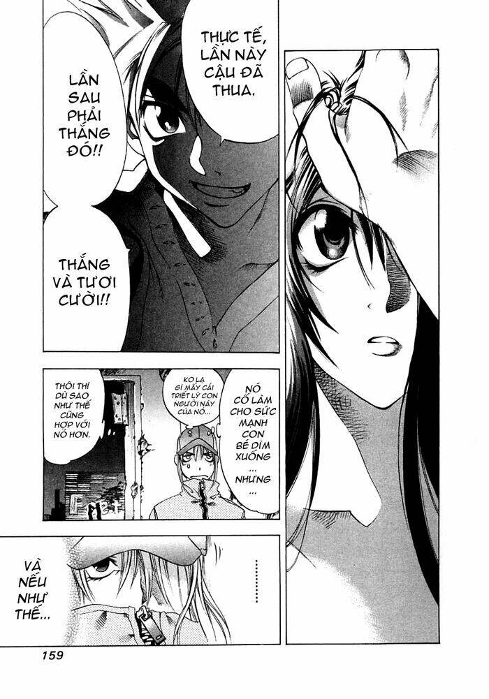 tenjou tenge chapter 18 - Next chapter 19