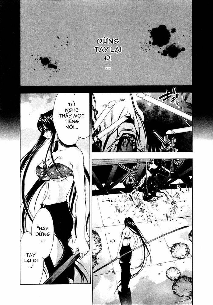 tenjou tenge chapter 18 - Next chapter 19