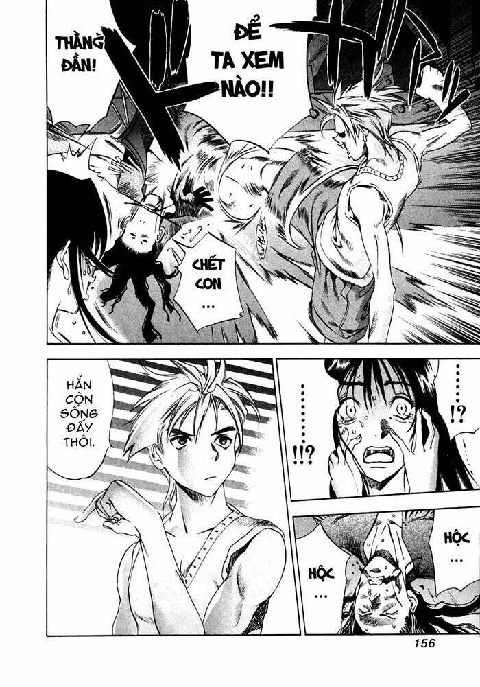 tenjou tenge chapter 18 - Next chapter 19