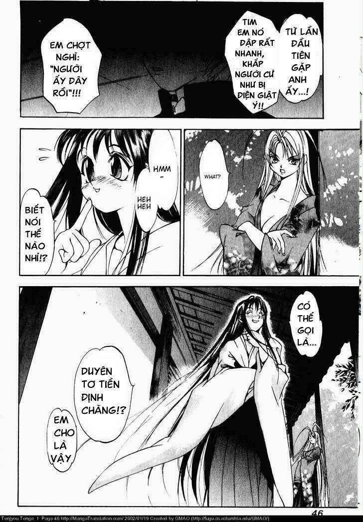 tenjou tenge chapter 2 - Trang 2