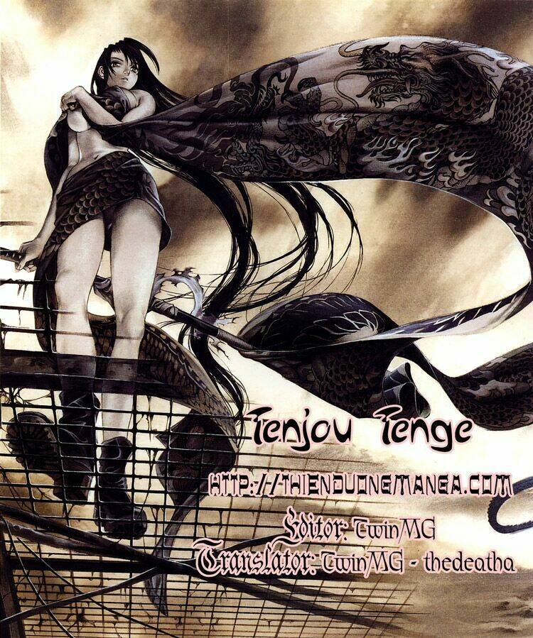 tenjou tenge chapter 24 - Trang 2