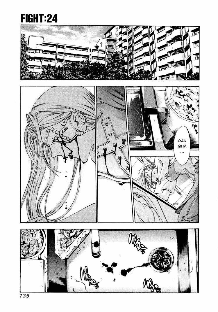 tenjou tenge chapter 24 - Trang 2