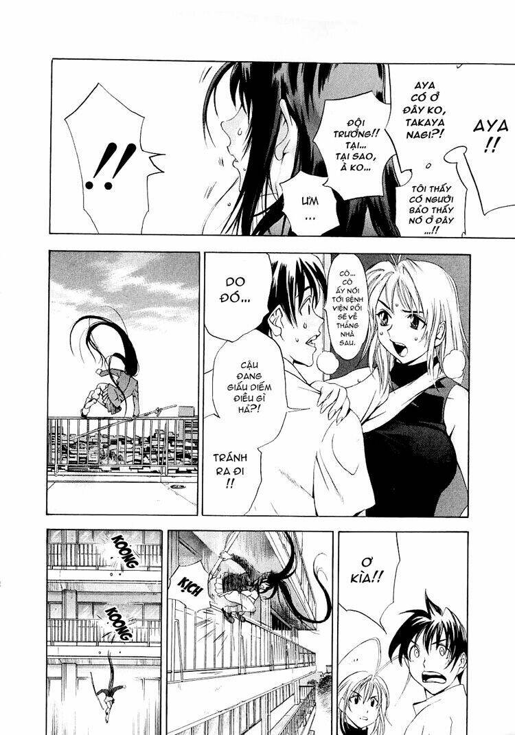 tenjou tenge chapter 24 - Trang 2