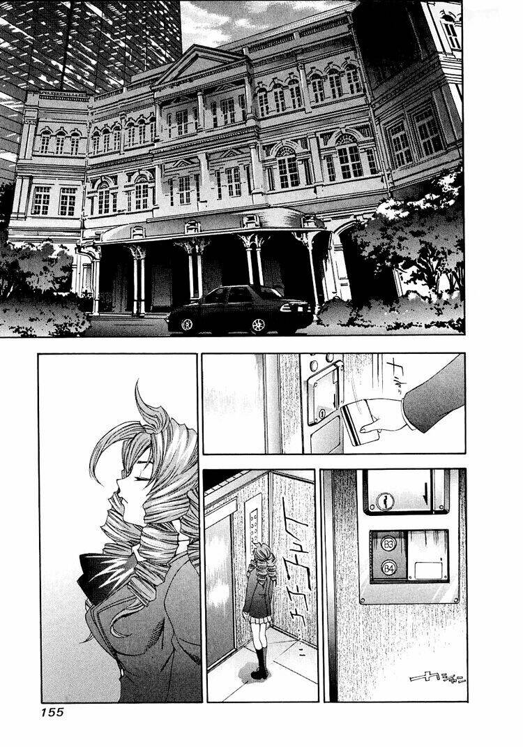 tenjou tenge chapter 24 - Trang 2