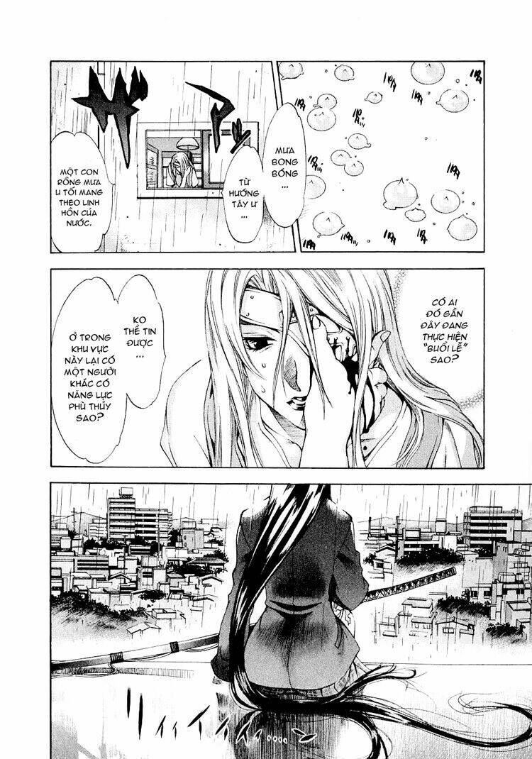 tenjou tenge chapter 24 - Trang 2