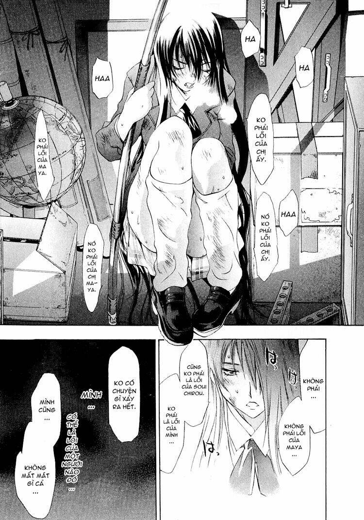 tenjou tenge chapter 24 - Trang 2