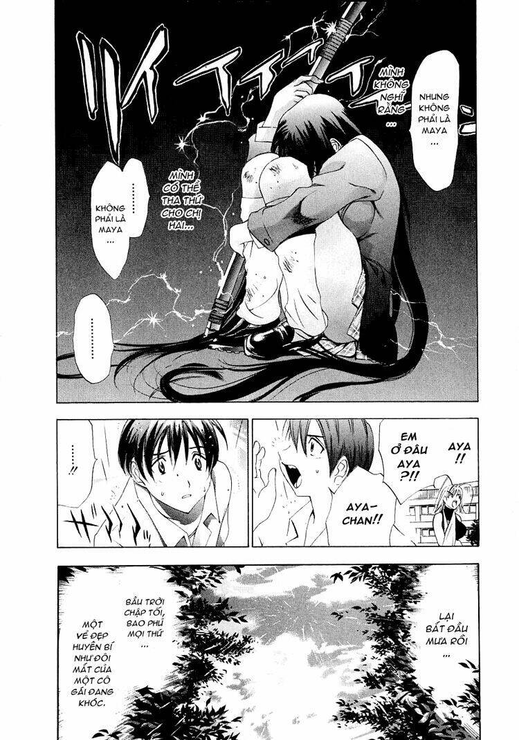 tenjou tenge chapter 24 - Trang 2