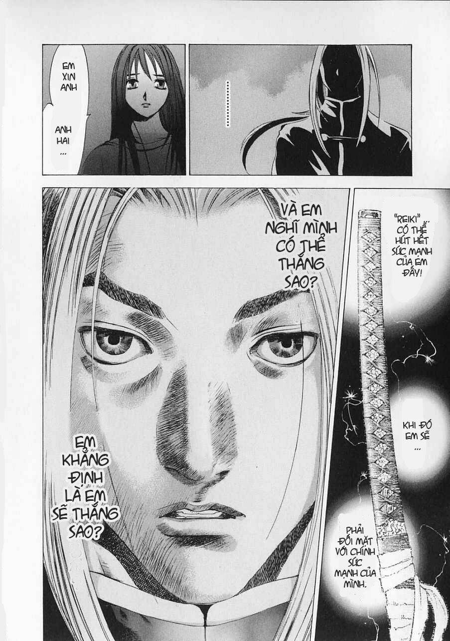 tenjou tenge chapter 28 - Trang 2