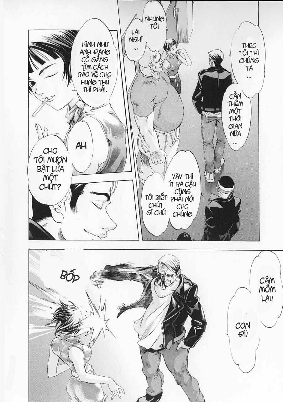 tenjou tenge chapter 29 - Trang 2