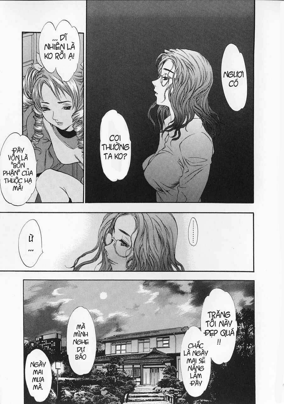 tenjou tenge chapter 29 - Trang 2