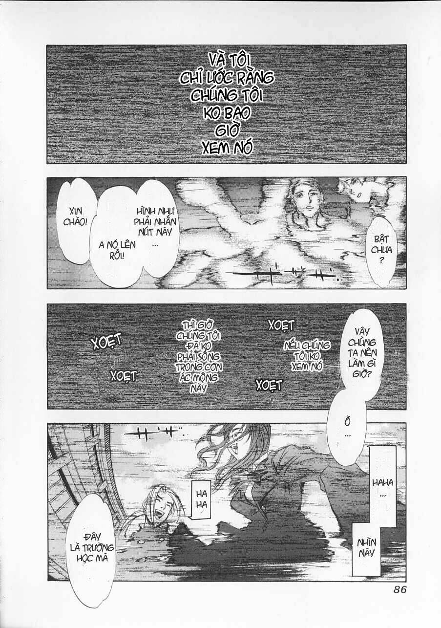 tenjou tenge chapter 29 - Trang 2